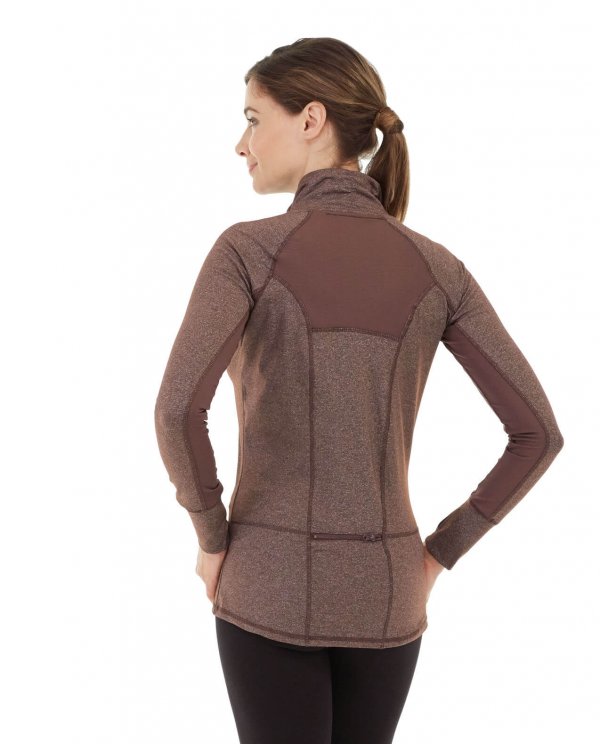 Riona Full Zip Jacket - Bild 3
